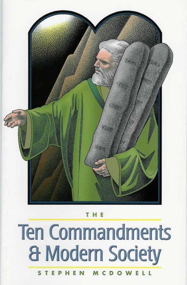 The Ten Commandments & Modern Society (audio)
