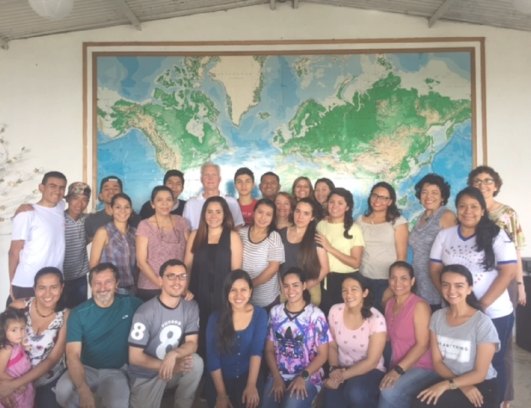 2017 ywam bucaramanga colombia