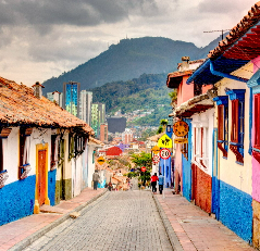 South America Regions