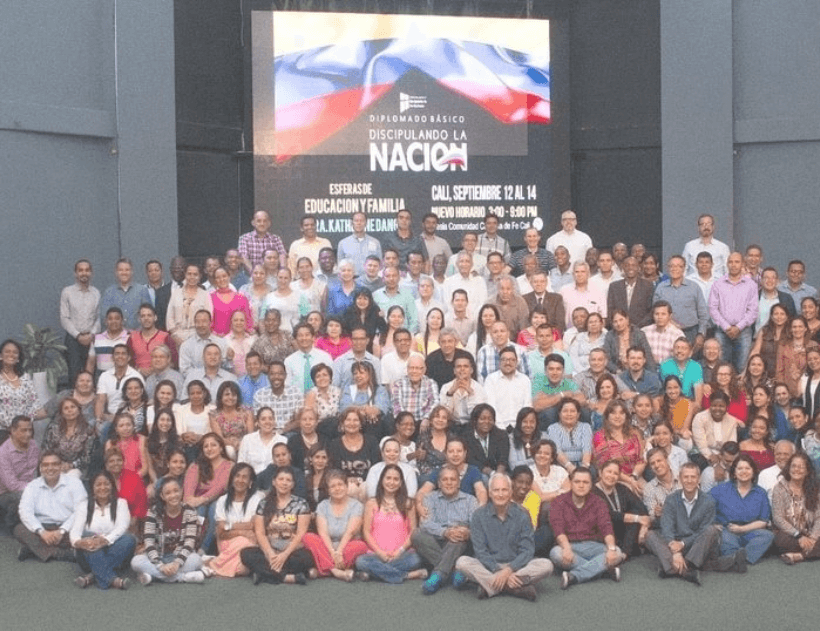 cali colombia seminar