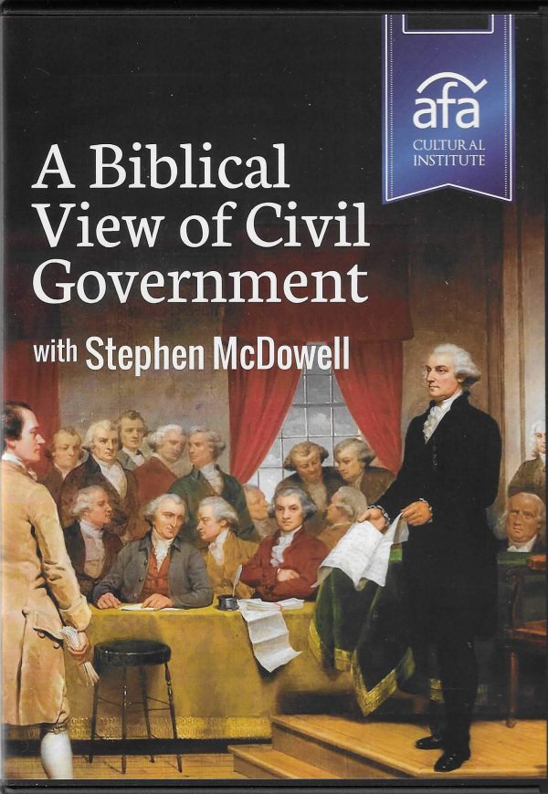 Biblical View of Civil Government
