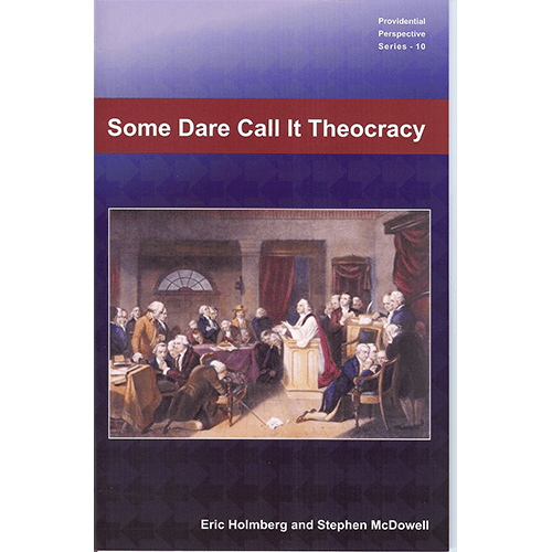 Some Dare Call it Theocracy