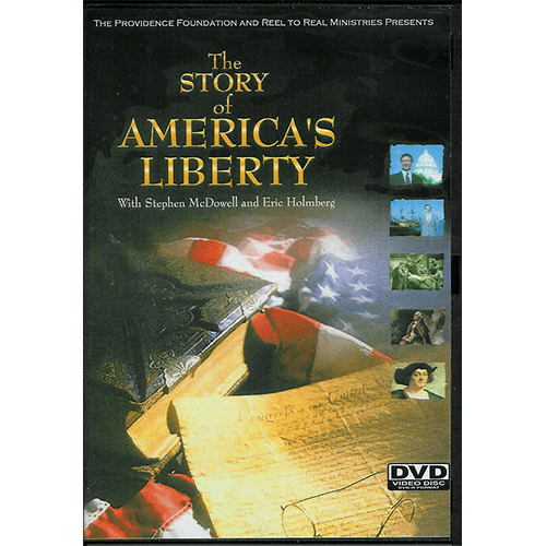The Story of America's Liberty DVD