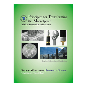 Principles for Transforming the Marketplace - Audit - Online