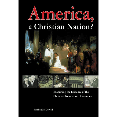 America, a Christian Nation?