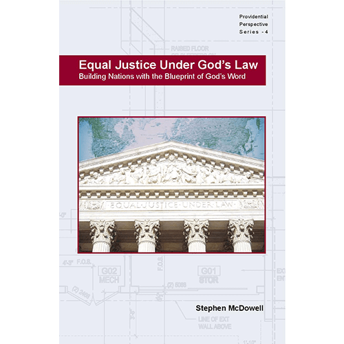 Equal Justice Under God's Law