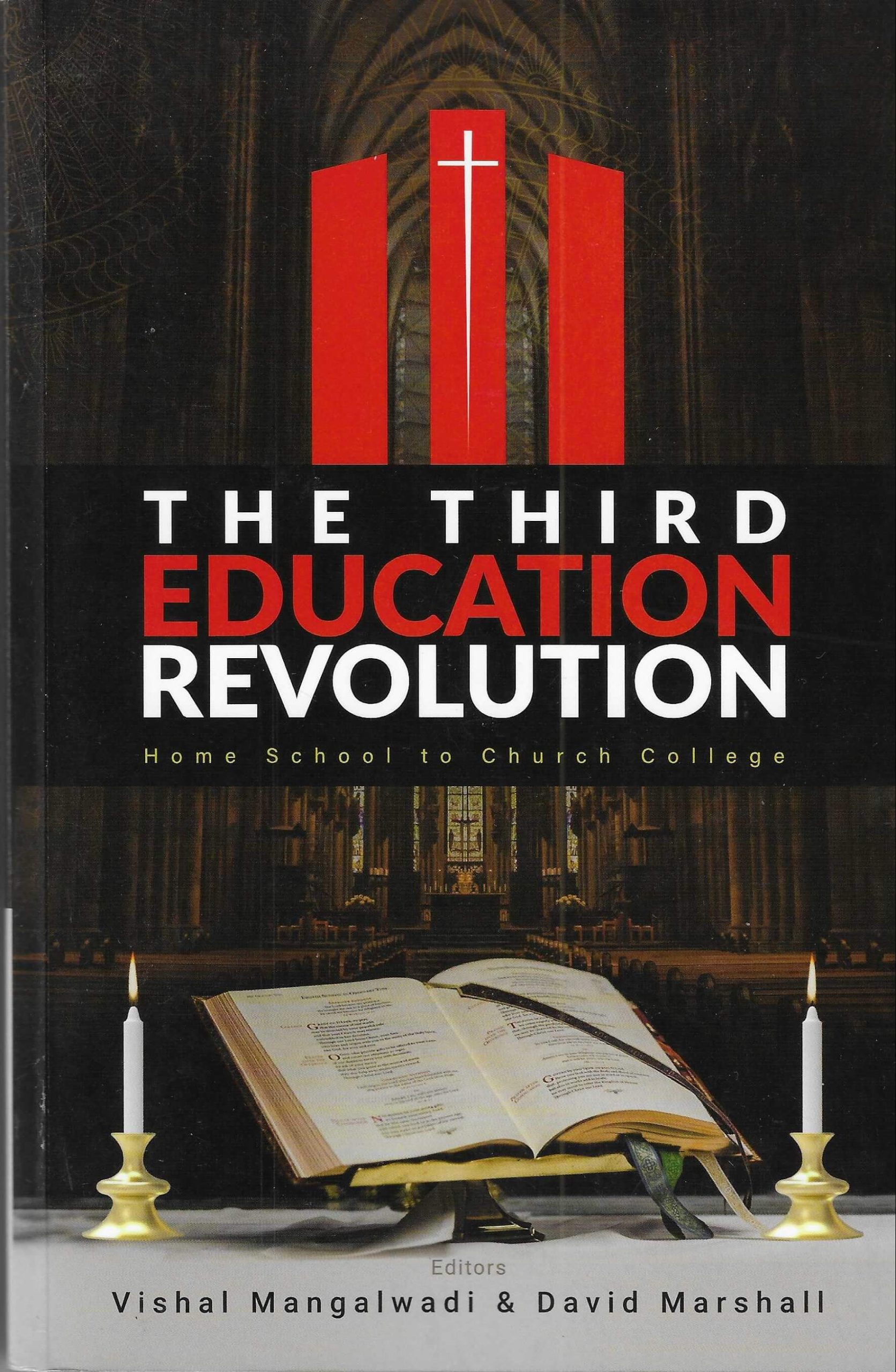 The Third Education Revolution