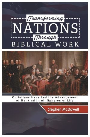 Transforming Nations through Biblical Work