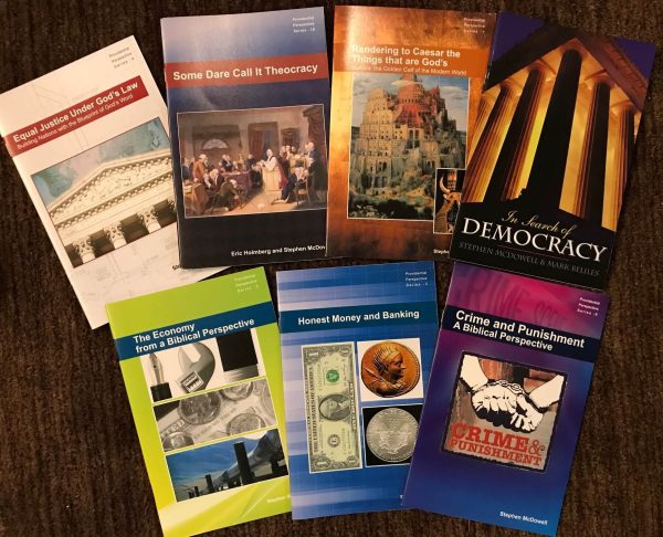 Biblical Public Policy Booklet Series