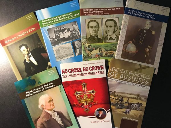 Christian Biography Set