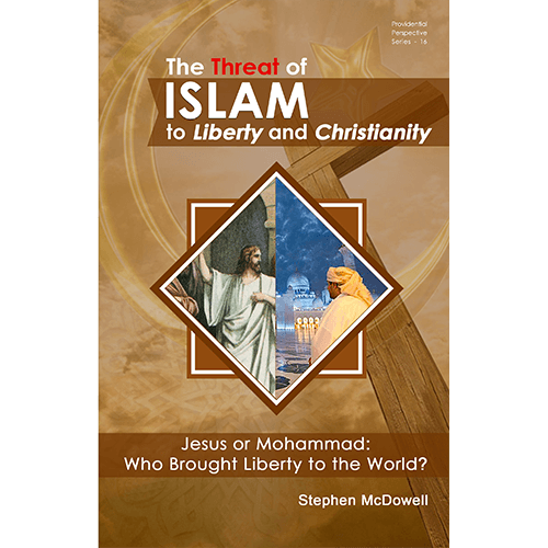 The Threat of Islam to Liberty and Christianity (audio)