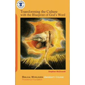 Transforming the Culture with the Blueprint of God's Word - Audit - Online