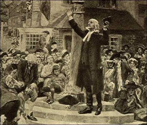 Pastors and the Second American Revolution