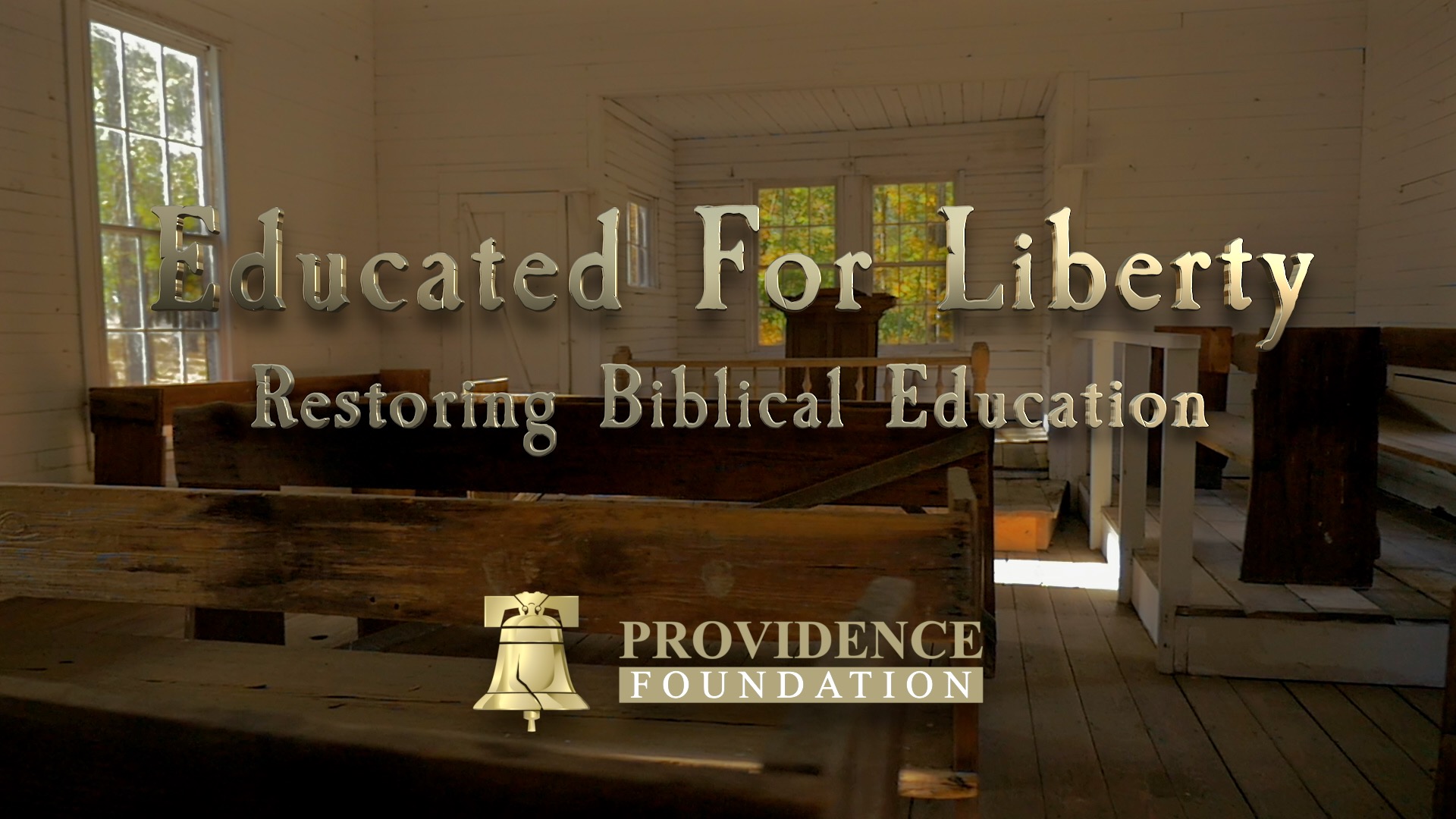 Educated For Liberty Title_01